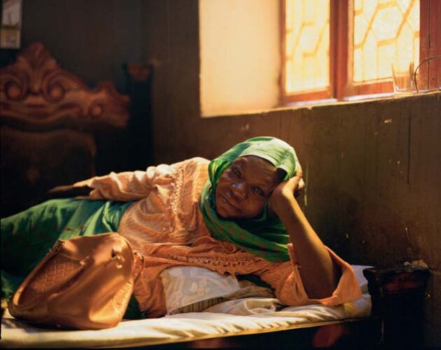 Tea Ladies of Sudan (2018-2024) ©️ Ebti Nabag