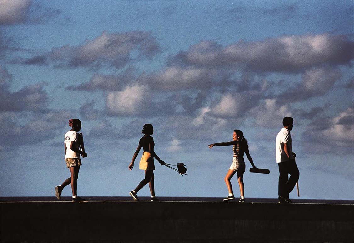 Viajeras a la Habana, 2007 ©️ Pilar Aymerich