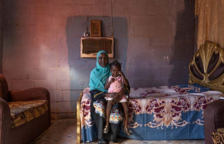 Tea Ladies of Sudan (2018-2024) ©️ Ebti Nabag