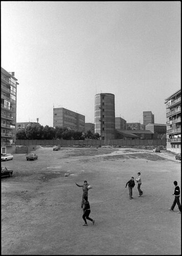 Javier Campano Hortaleza 1978. © Javier Campano. VEGAP, Madrid, 2024