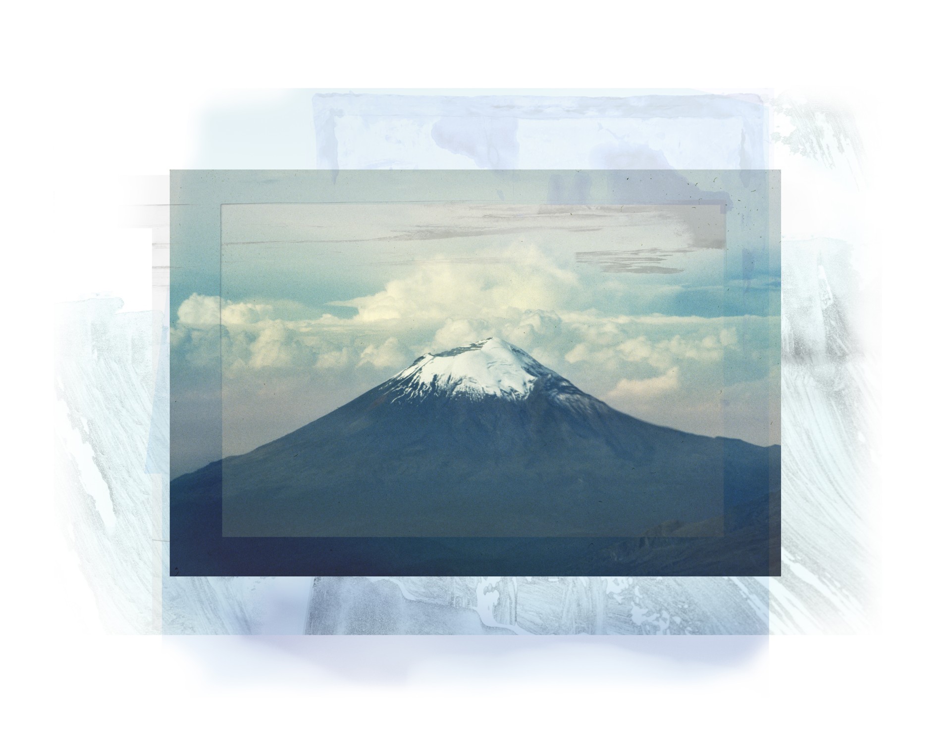Popocatépetl (Montaña que humea) ©Miguel Soler-Roig