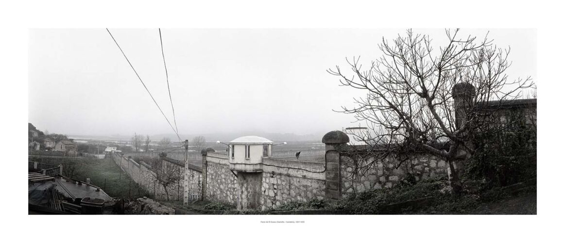 Penal de El Dueso (Santoña-Cantabria), 1937-1938 ©️ Ana Teresa Ortega