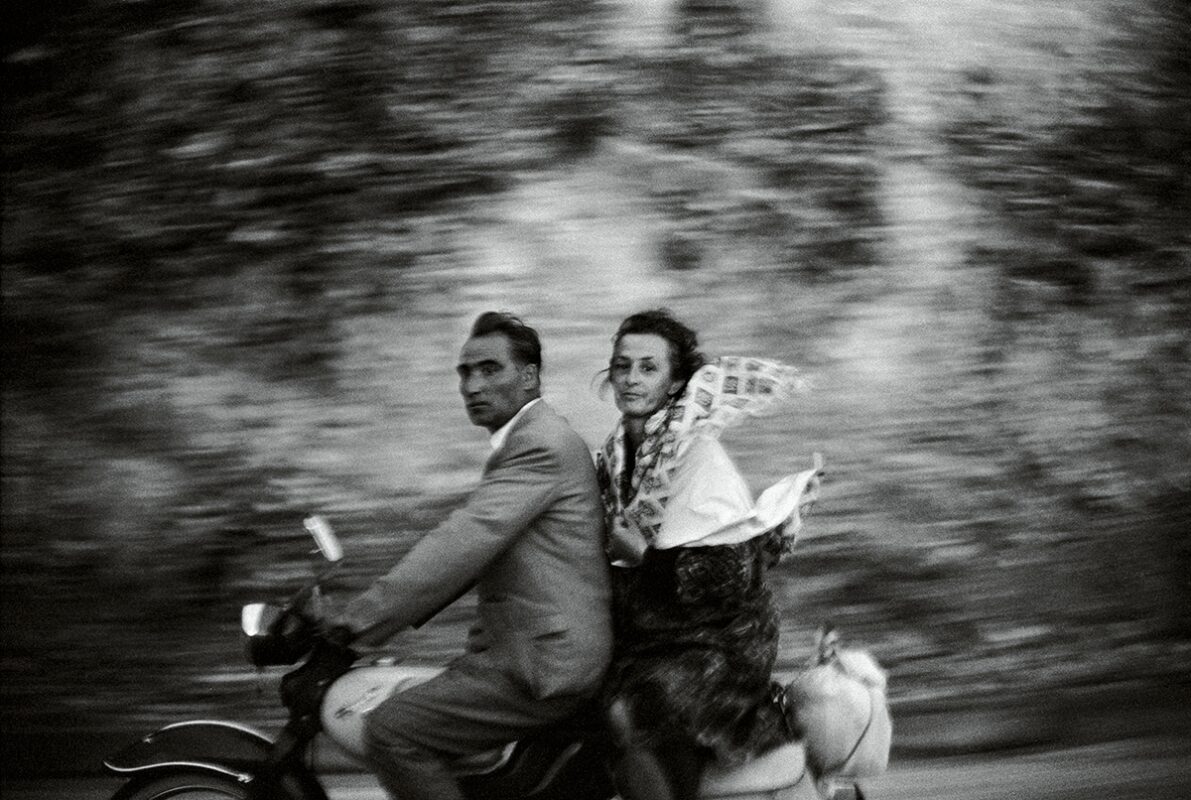 ©Joel Meyerowitz. Corfu, Greece, 1967