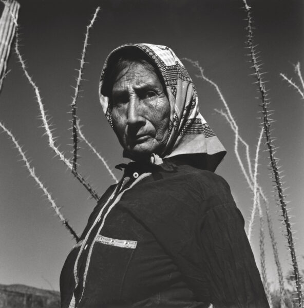 Desierto de Sonora ©Graciela Iturbide