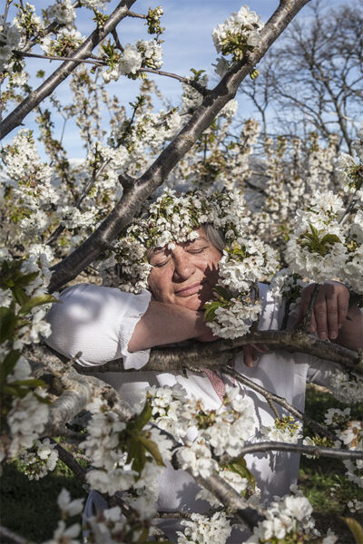 Sofía de Juan, Alegoría de la agricultura, 2024. ©Museo del Prado