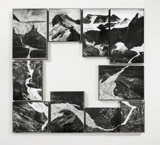 El eco de las cumbres ©Françoise Venneraud