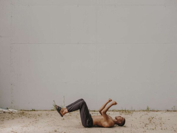 Stress position ©Tanit Plana