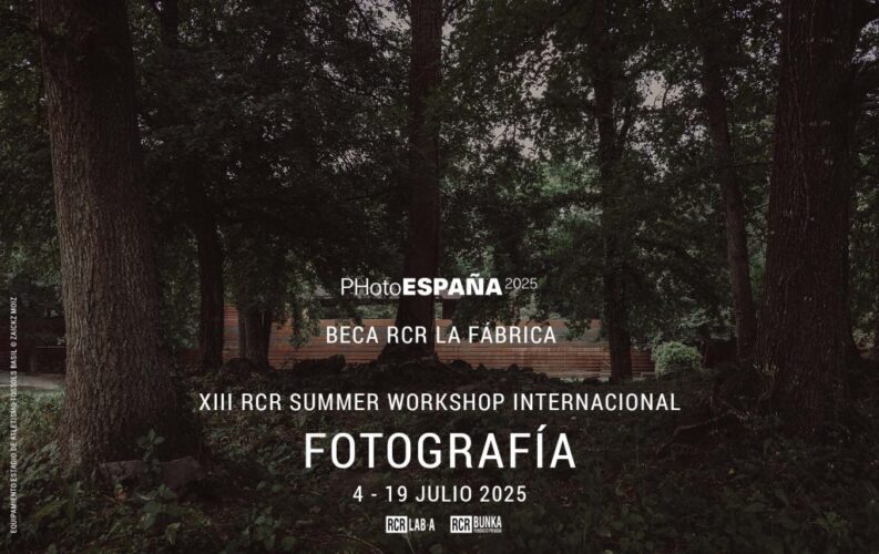 Zaickz Moz, RCR Summer Workshop 2024.