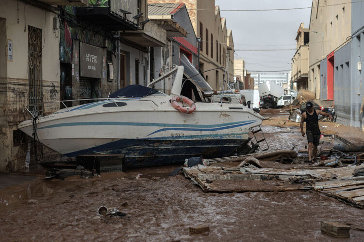 Un mes después de la Dana que devasto la provincia de València