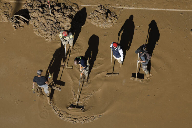 Recorrido por los 30 días de la Dana en cifras