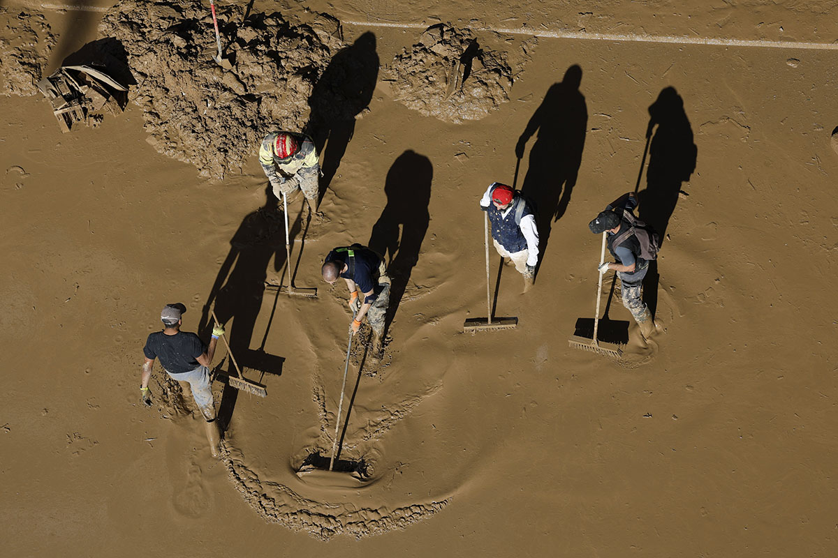 Recorrido por los 30 días de la Dana en cifras