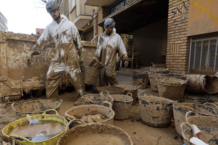 La dana de 2024, la gran cicatriz que España tardará en restañar