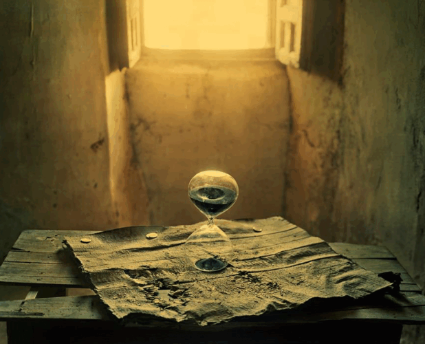 © La medida del tiempo, 2017. Castro Prieto