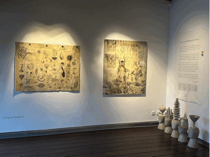 © Galería Blanca Berlín