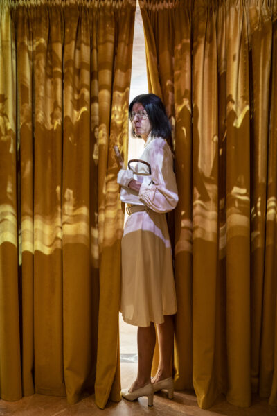 Miss Beige. Hay que saber estar 2025. ©Jorquera