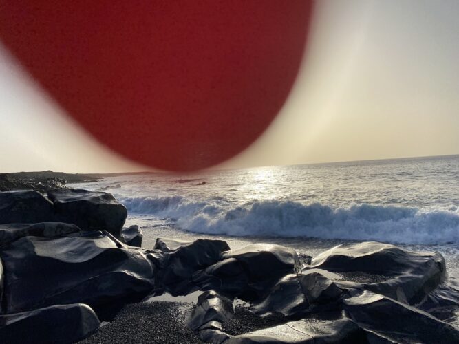 Playa bonita ©Lewis