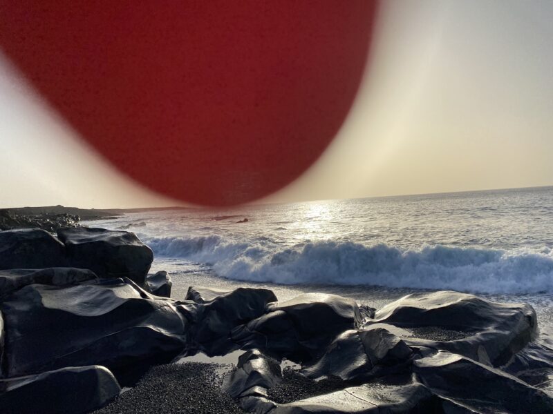Playa bonita ©Lewis