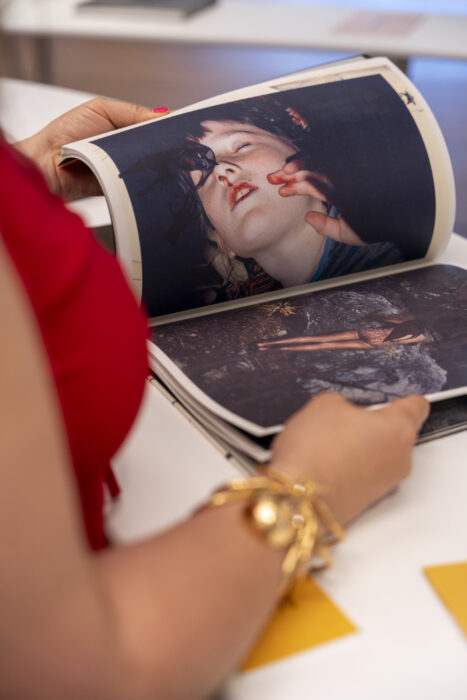 Exposición: Los Mejores Libros de Fotografía del Año PHE25 © Jorquera