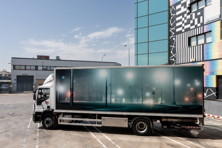 Truck Art Project 2025 ©Jorquera