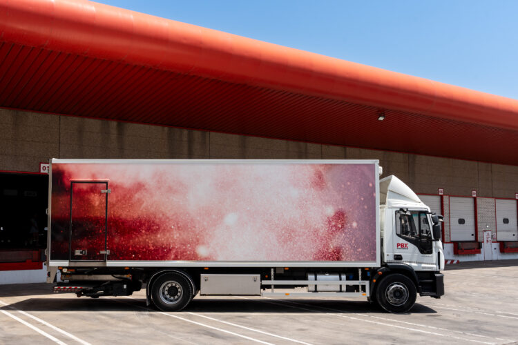 Truck Art Project 2025 ©Jorquera