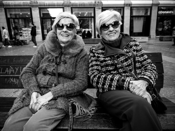 Isabel Azkarate. San Sebastián, 2026. ©Isabel Azkarate