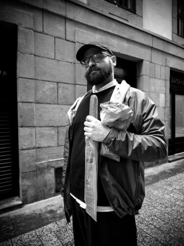 Isabel Azkarate. San Sebastián, 2026. ©Isabel Azkarate