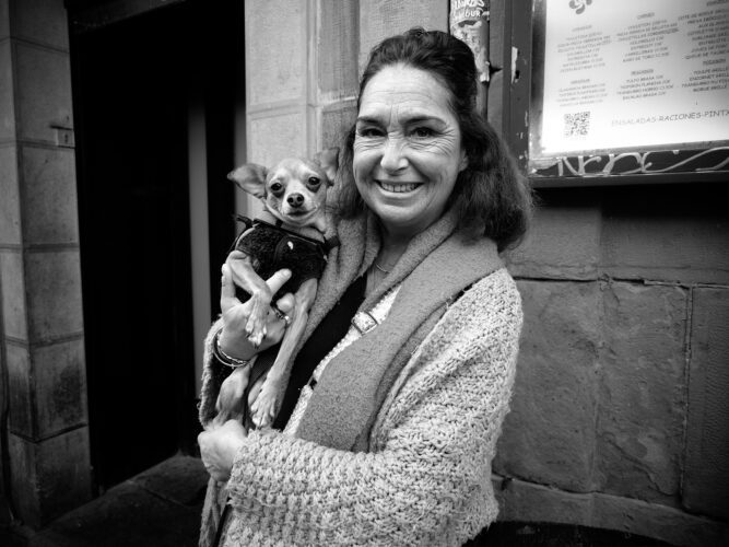 Isabel Azkarate. San Sebastián, 2026. ©Isabel Azkarate
