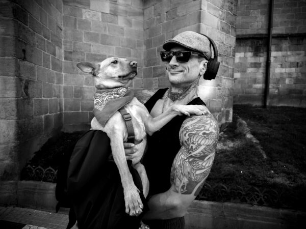 Isabel Azkarate. San Sebastián, 2026. ©Isabel Azkarate