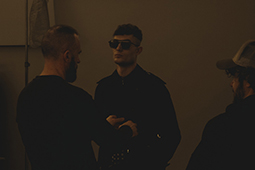 Xente Pastor. De la serie El proceso de una imagen. ©Xente Pastor