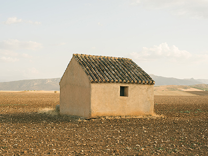 Pablo López. De la serie Granada Oriente. ©Pablo López