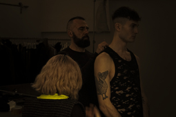 Xente Pastor. De la serie El proceso de una imagen. ©Xente Pastor