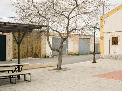 Pablo López. De la serie Granada Oriente. ©Pablo López