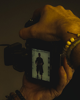 Xente Pastor. De la serie El proceso de una imagen. ©Xente Pastor