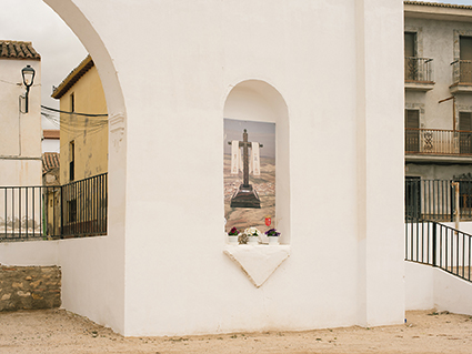 Pablo López. De la serie Granada Oriente. ©Pablo López