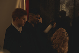 Xente Pastor. De la serie El proceso de una imagen. ©Xente Pastor