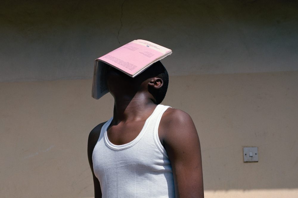 Viviane Sassen. Codex, 2011 © Viviane Sassen