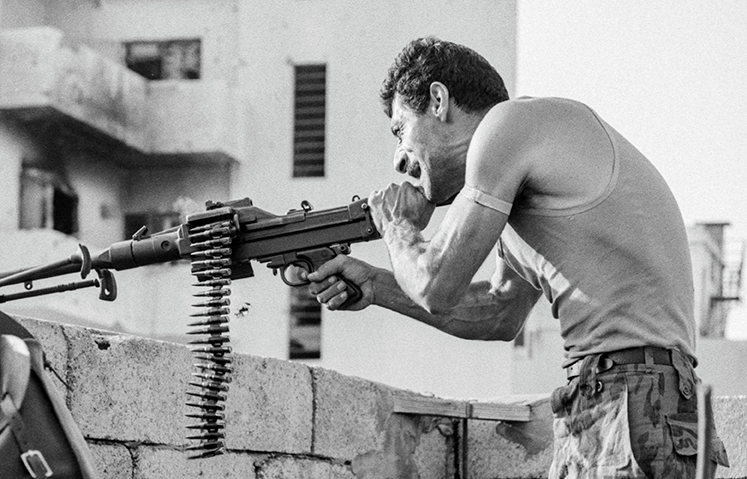 ©Arturo Pérez-Reverte