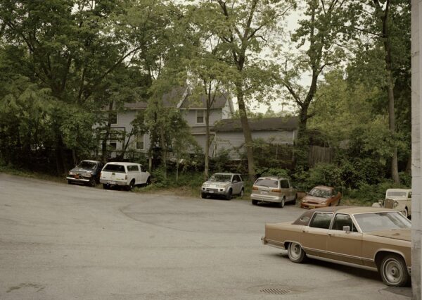 De la serie Distancia. © Uxío da Vila