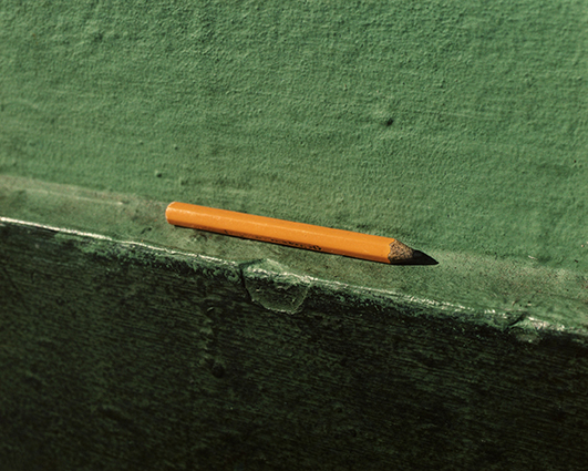 Carlos Chavarría. De la serie Writings on the wall, 2019-2022. ©Carlos Chavarría