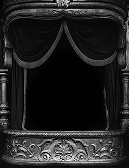 Alejandra Díez de Rivera. Theatre Box, 2022. ©Alejandra Díez de Rivera