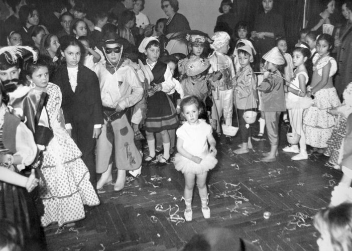 Belita Gracia. Carnaval, 1965 © Belita Gracia