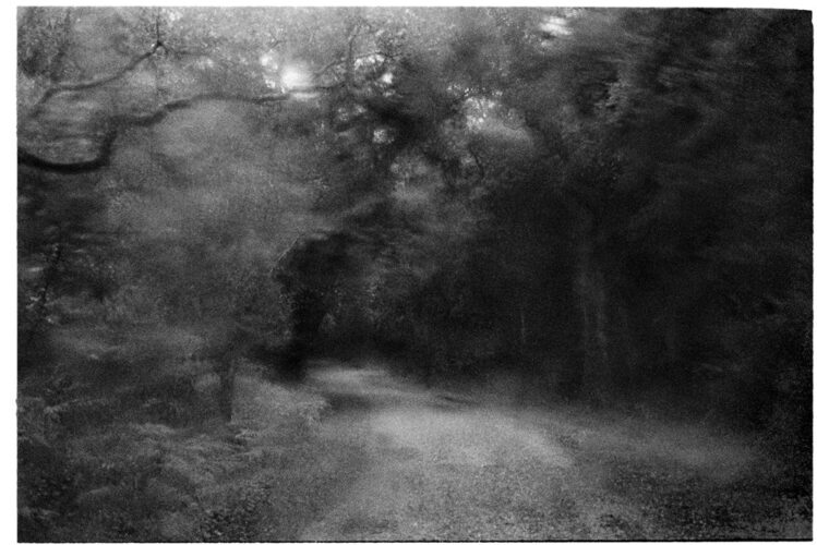 De la serie Distancia. © Uxío da Vila