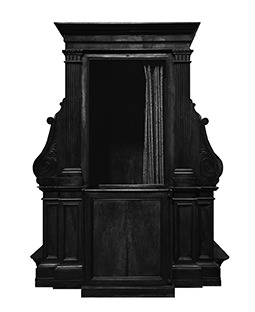 Alejandra Díez de Rivera. Confesional Open, 2023. ©Alejandra Díez de Rivera