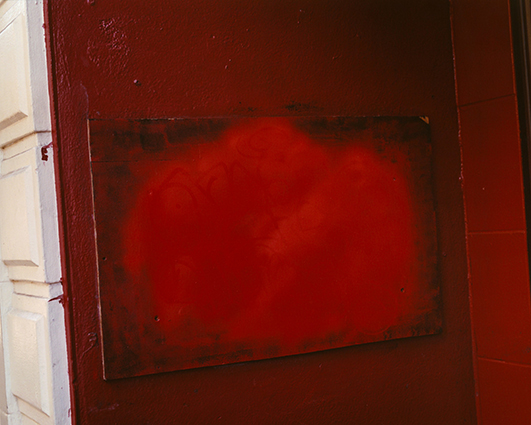 Carlos Chavarría. De la serie Writings on the wall, 2019-2022. ©Carlos Chavarría