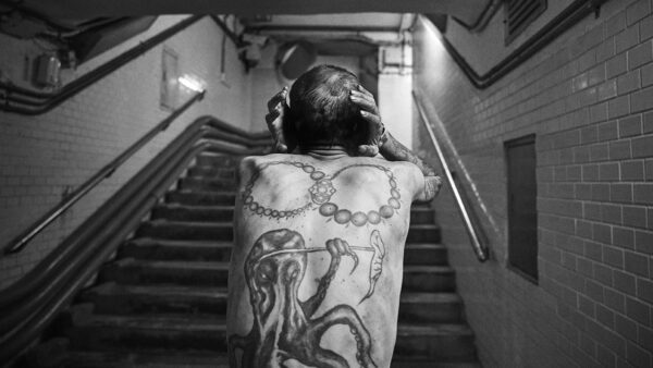 Chen Chieh-jen. Voices of Pathologized bodies, 2025. ©Chen Chieh-jen