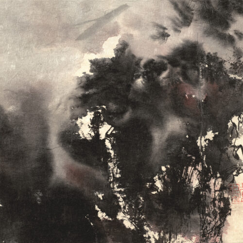 Guadalupe Cámara. Entre la niebla, 2023. ©Guadalupe Cámara