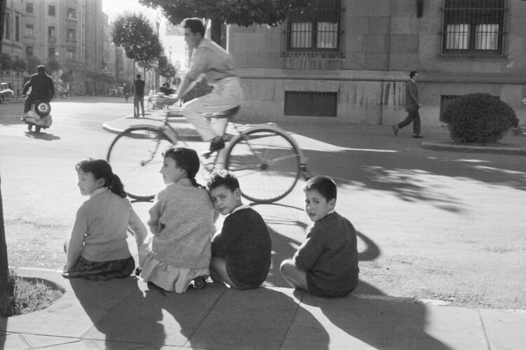 Belita Gracia. Sin título, 1961 © Belita Gracia