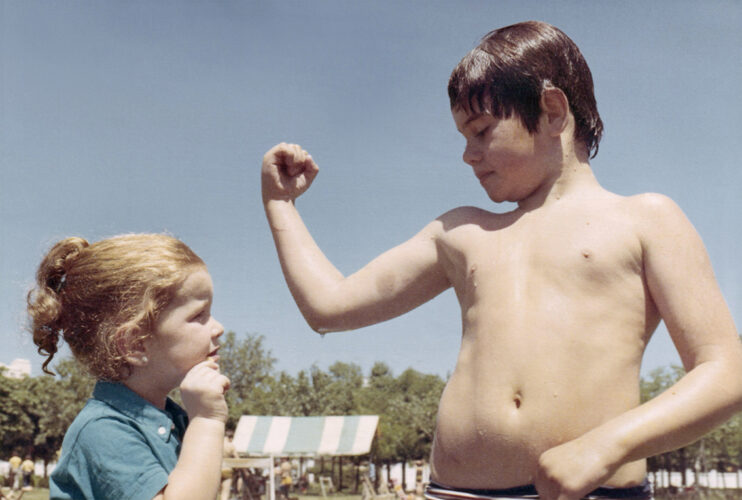 Belita Gracia. Sin título, 1969 © Belita Gracia