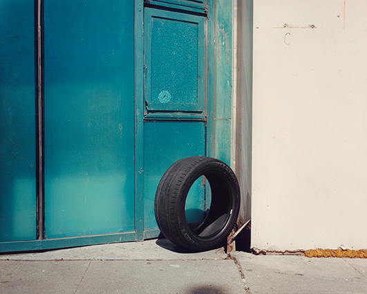 Carlos Chavarría. De la serie Writings on the wall, 2019-2022. ©Carlos Chavarría