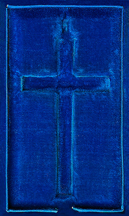 Alejandra Díez de Rivera. Vessel Crucifix, 2020. ©Alejandra Díez de Rivera